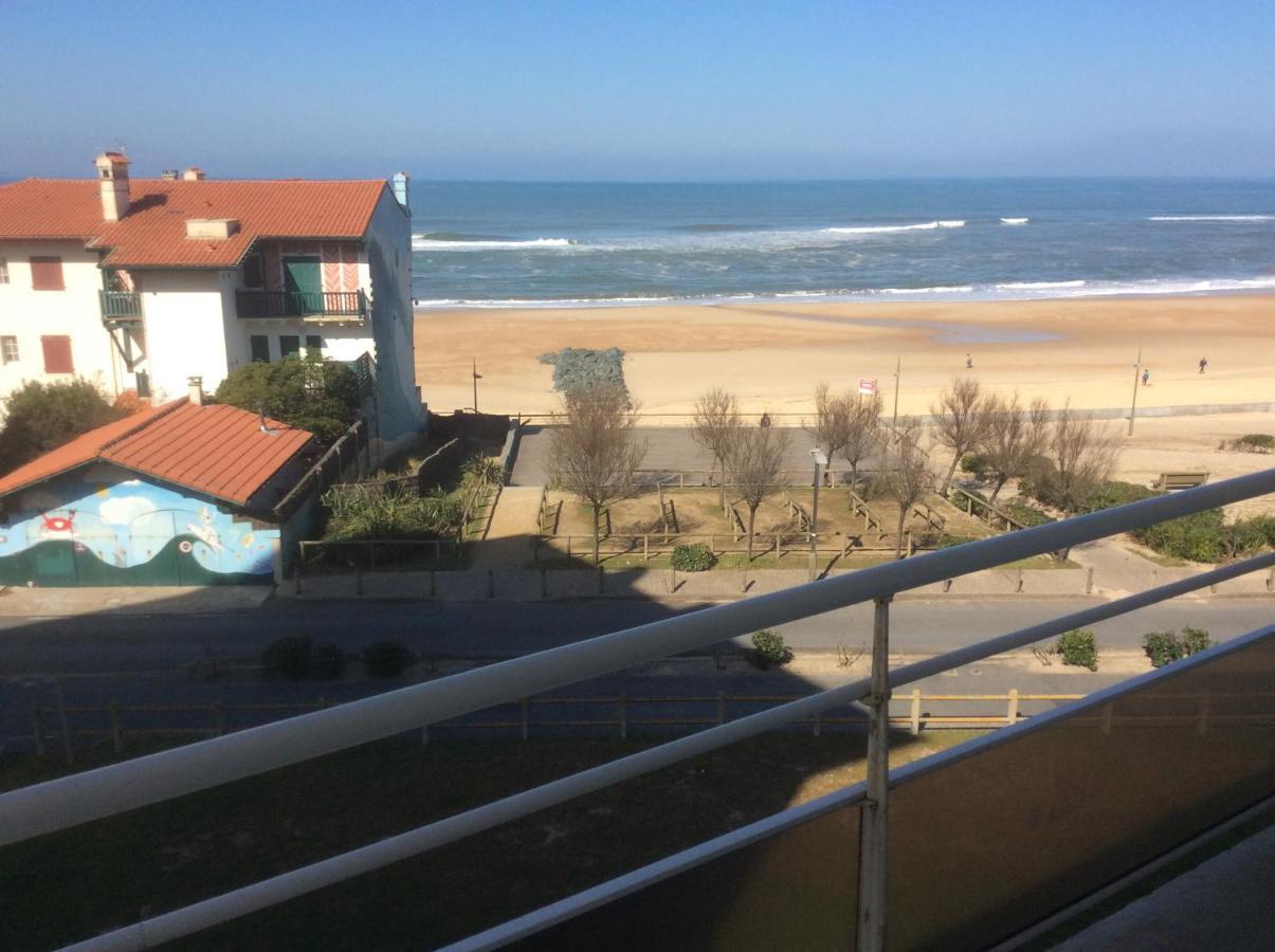 Face Mer 2 Chambres Parking Soorts-Hossegor Exterior foto